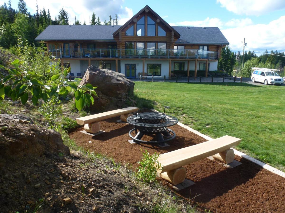 Little Black Bear Lodge/B&B Bridge Lake Extérieur photo
