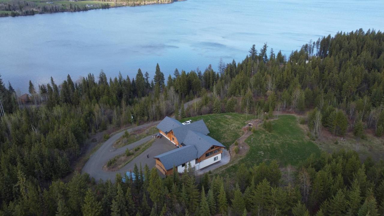 Little Black Bear Lodge/B&B Bridge Lake Extérieur photo