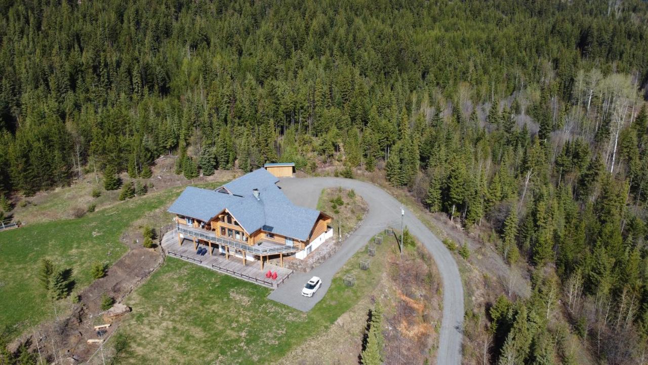 Little Black Bear Lodge/B&B Bridge Lake Extérieur photo