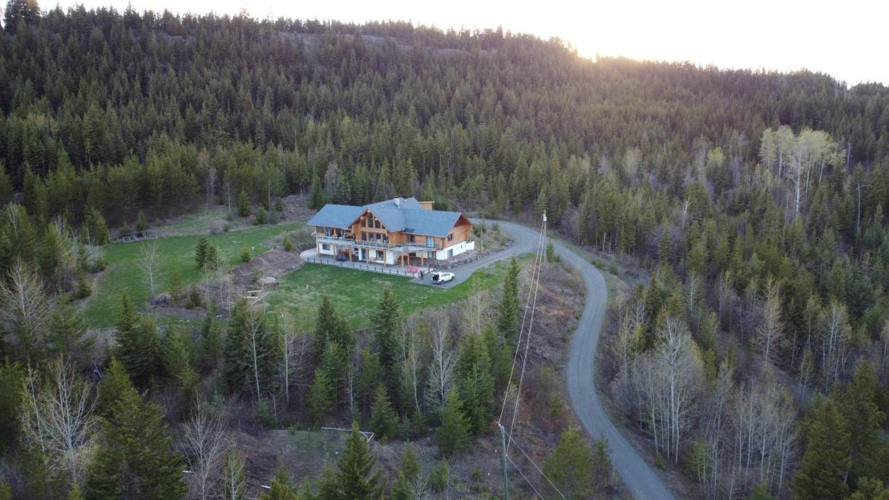 Little Black Bear Lodge/B&B Bridge Lake Extérieur photo