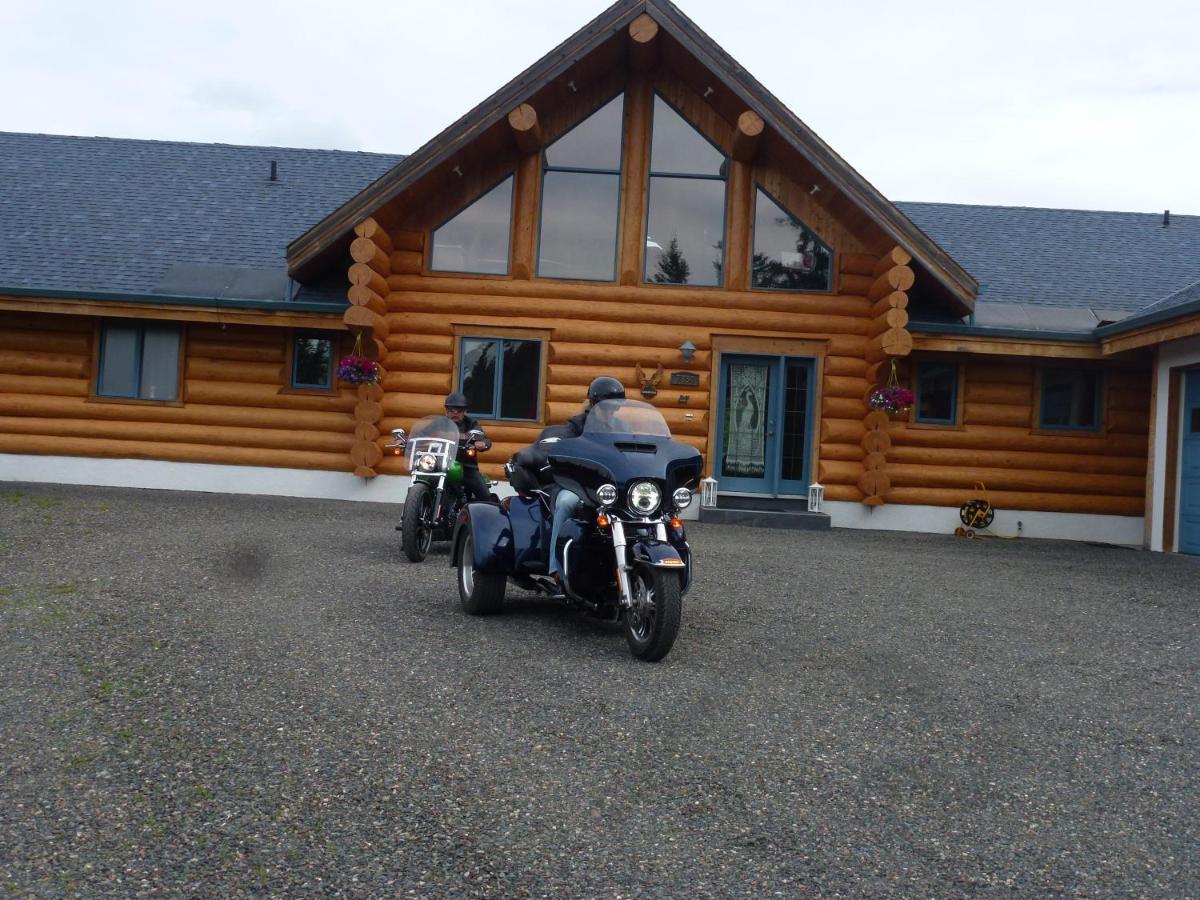 Little Black Bear Lodge/B&B Bridge Lake Extérieur photo