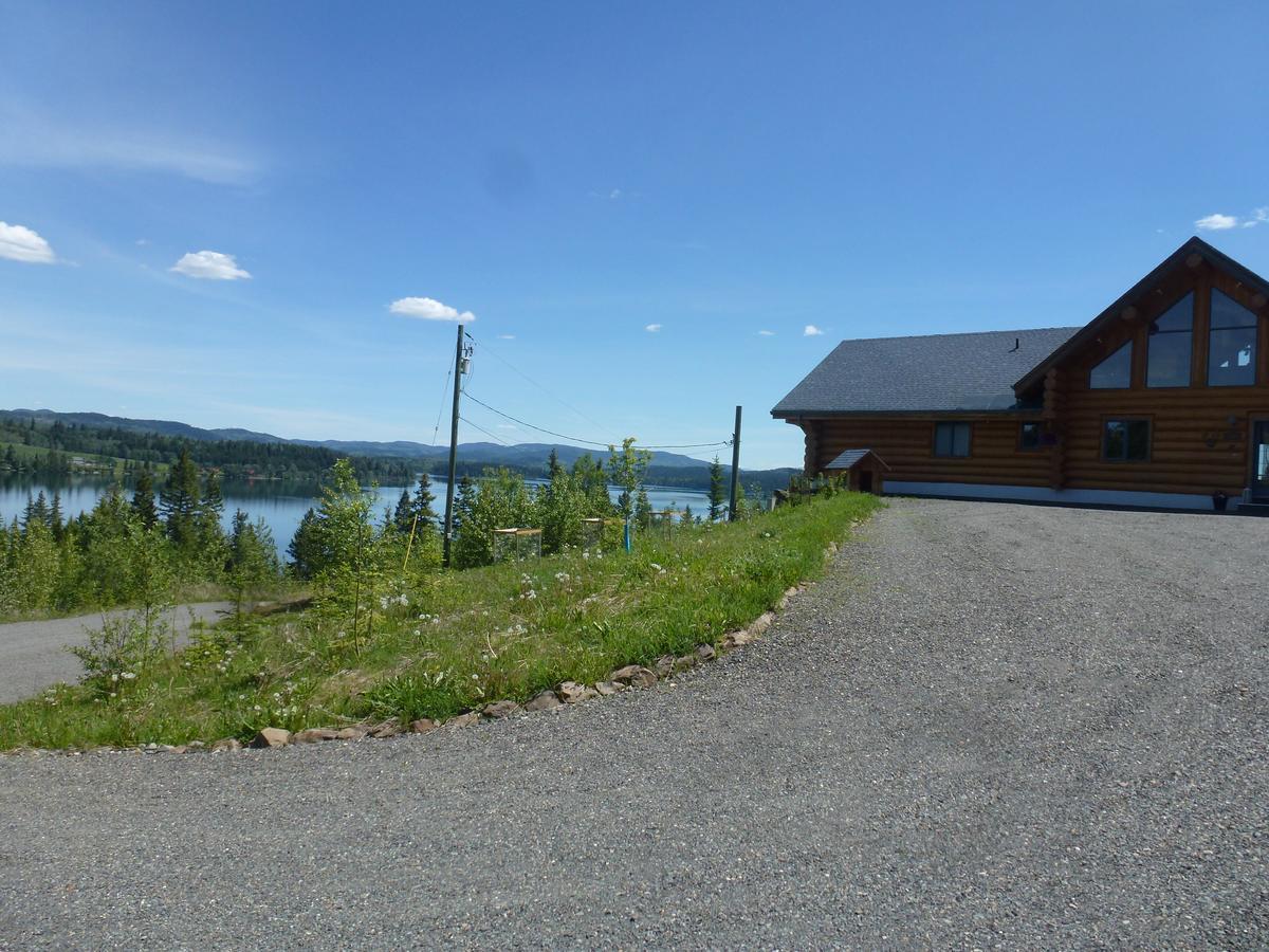 Little Black Bear Lodge/B&B Bridge Lake Extérieur photo