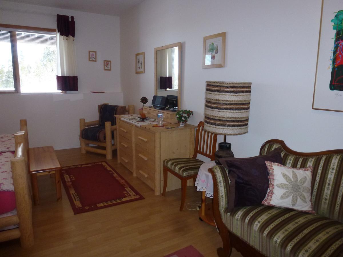Little Black Bear Lodge/B&B Bridge Lake Extérieur photo