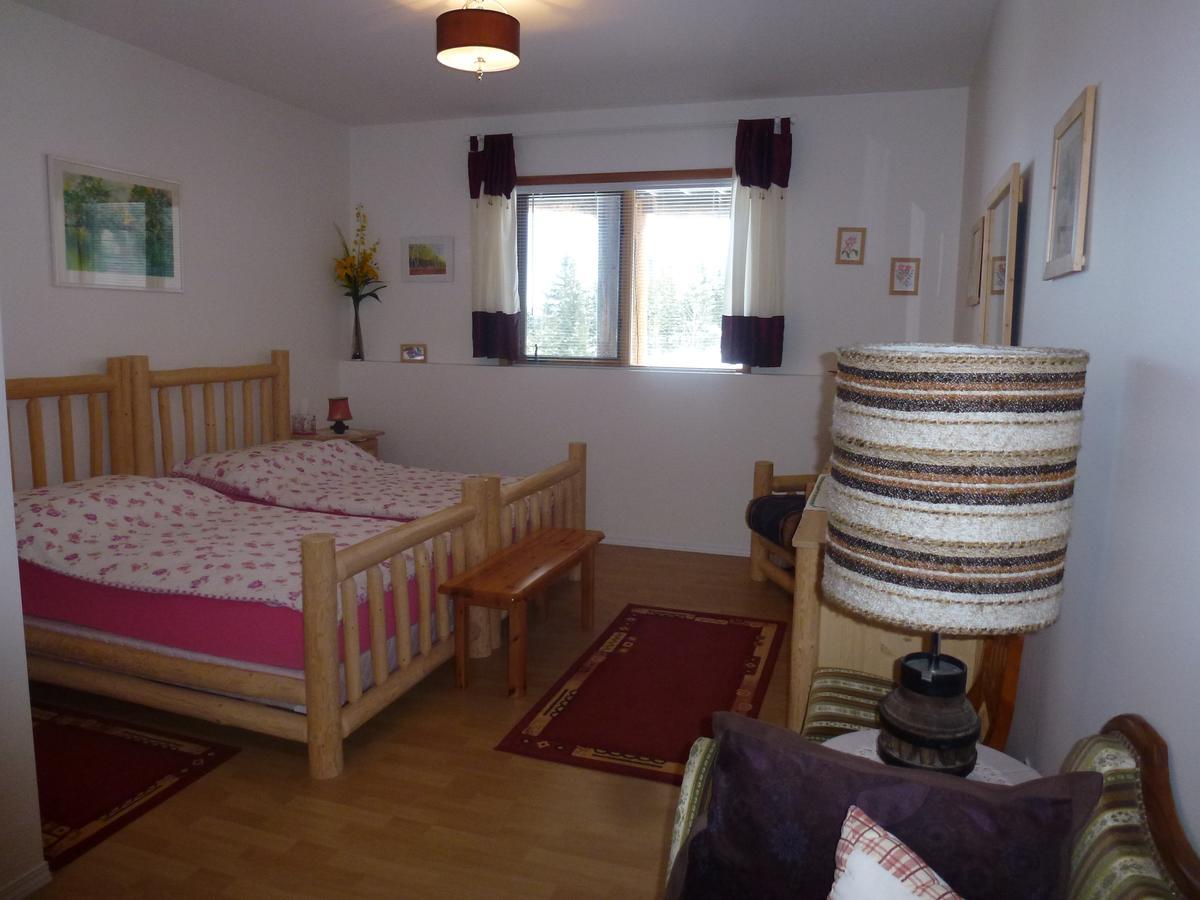 Little Black Bear Lodge/B&B Bridge Lake Extérieur photo