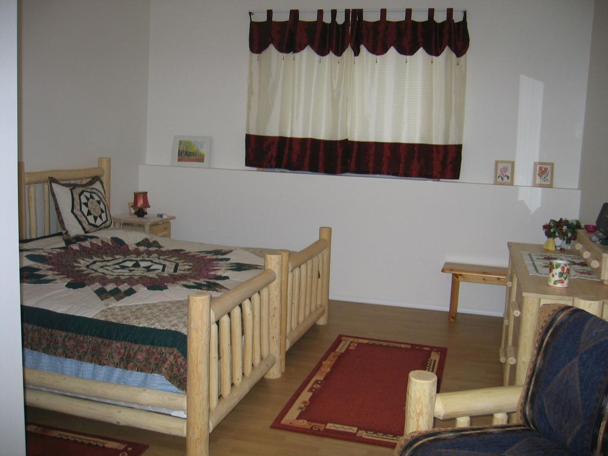 Little Black Bear Lodge/B&B Bridge Lake Extérieur photo
