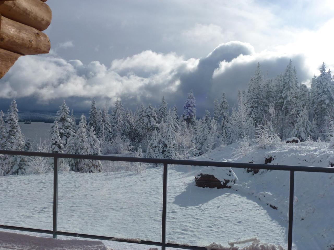 Little Black Bear Lodge/B&B Bridge Lake Extérieur photo