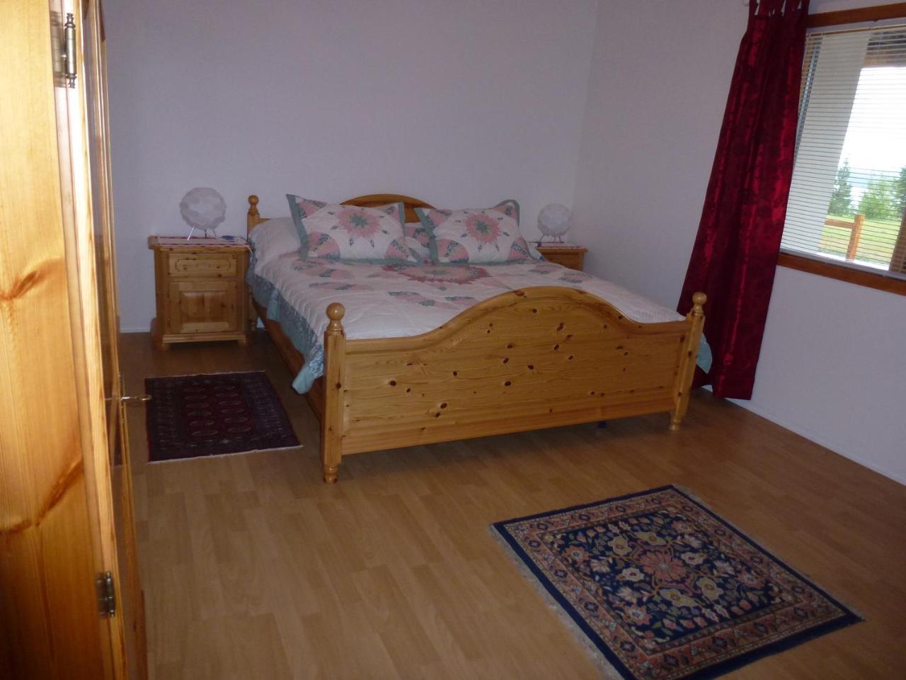 Little Black Bear Lodge/B&B Bridge Lake Extérieur photo