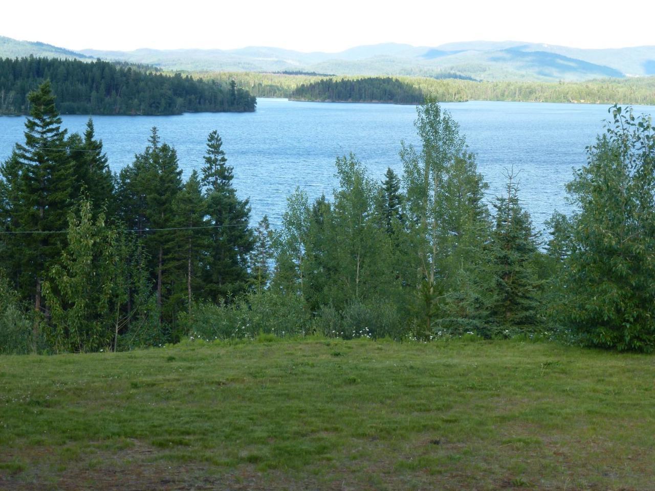 Little Black Bear Lodge/B&B Bridge Lake Extérieur photo