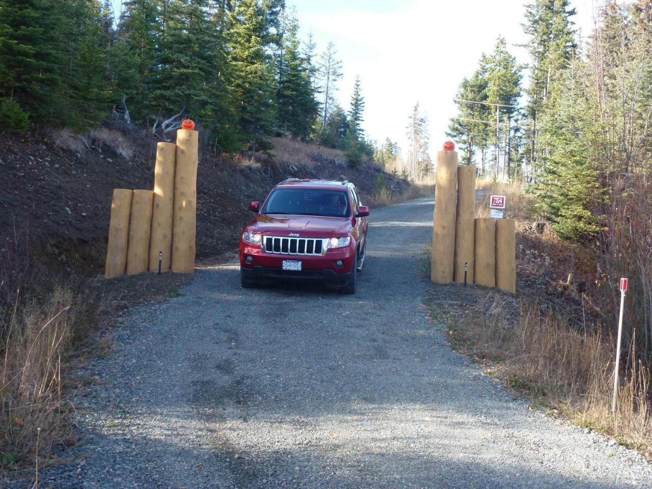 Little Black Bear Lodge/B&B Bridge Lake Extérieur photo